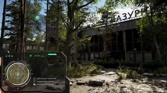 Chernobylite 2: Exclusion Zone — screenshot 2