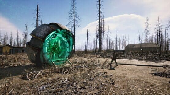 Chernobylite 2: Exclusion Zone — screenshot 4