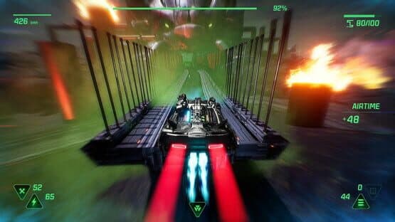 Fatal Run 2089 — screenshot 2