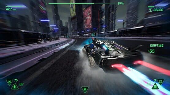 Fatal Run 2089 — screenshot 3