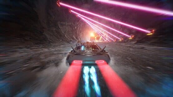 Fatal Run 2089 — screenshot 5