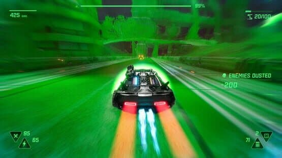Fatal Run 2089 — screenshot 6