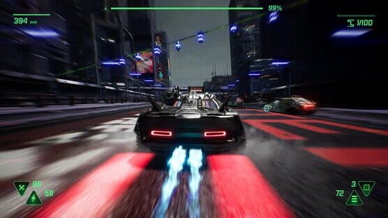 Fatal Run 2089 — screenshot 7