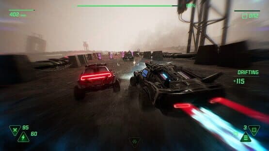 Fatal Run 2089 — screenshot 8