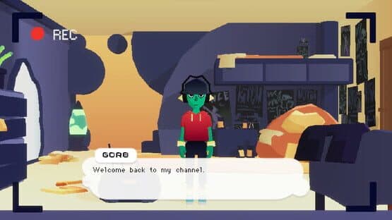Portal to the Cosmobeat — screenshot 1