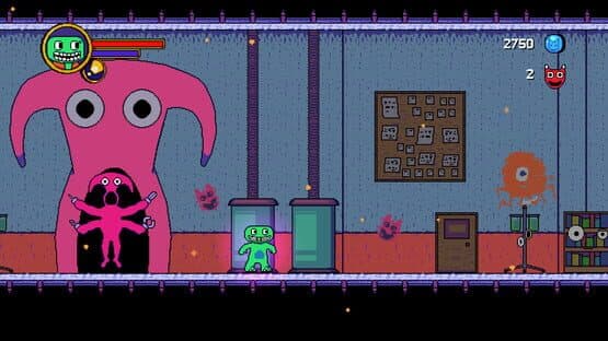 Missing Banban — screenshot 2
