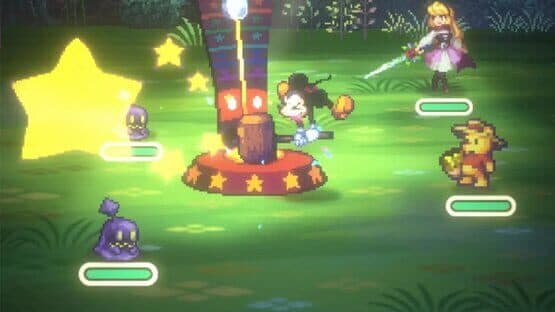 Disney Pixel RPG — screenshot 1
