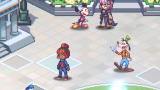Disney Pixel RPG — screenshot 2
