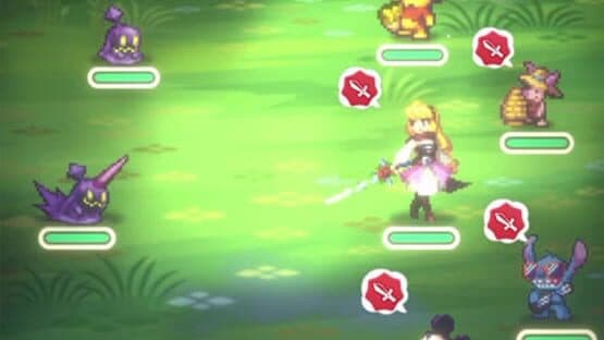Disney Pixel RPG — screenshot 3