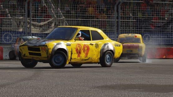 Wreckfest: Deluxe Edition — screenshot 1