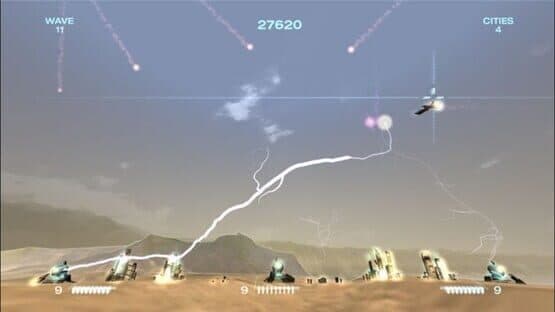 Missile Command — screenshot 1
