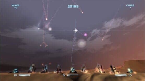 Missile Command — screenshot 2