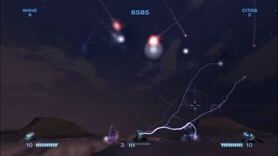 Missile Command — screenshot 3