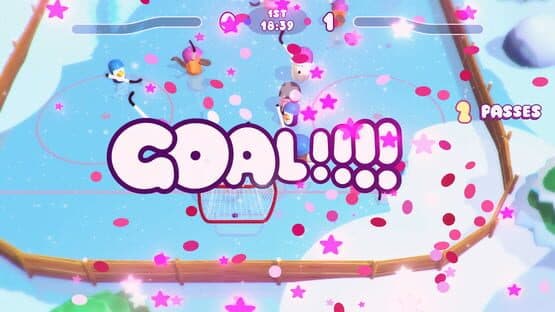 Hockey Hockey Club — screenshot 2