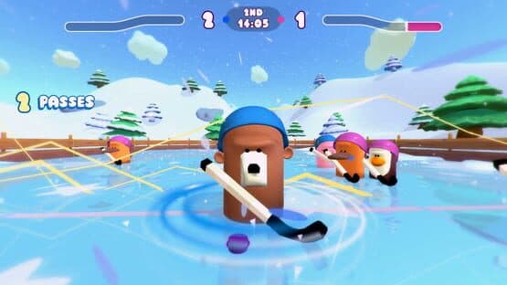 Hockey Hockey Club — screenshot 6