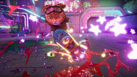 Gori: Cuddly Carnage - Special Edition — screenshot 1
