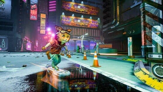 Gori: Cuddly Carnage - Special Edition — screenshot 7