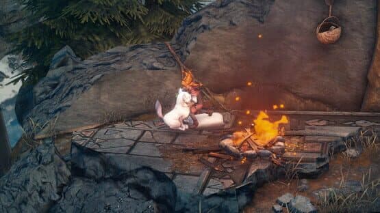 Pathfinder: Wrath of the Righteous - Visitors from Morta — screenshot 1