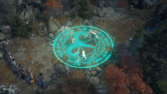 Pathfinder: Wrath of the Righteous - Visitors from Morta — screenshot 2