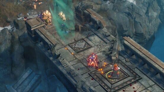 Pathfinder: Wrath of the Righteous - Visitors from Morta — screenshot 3