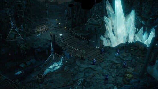 Pathfinder: Wrath of the Righteous - Visitors from Morta — screenshot 4