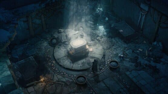 Pathfinder: Wrath of the Righteous - Visitors from Morta — screenshot 5