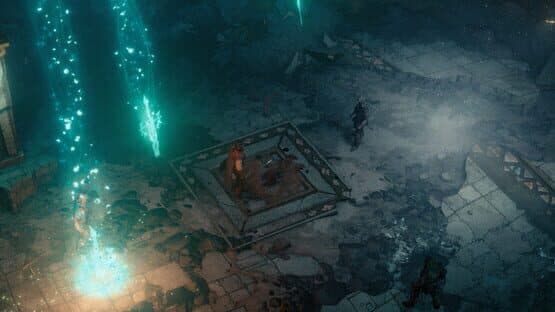Pathfinder: Wrath of the Righteous - Visitors from Morta — screenshot 6