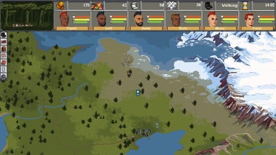 The Adventurers — screenshot 2