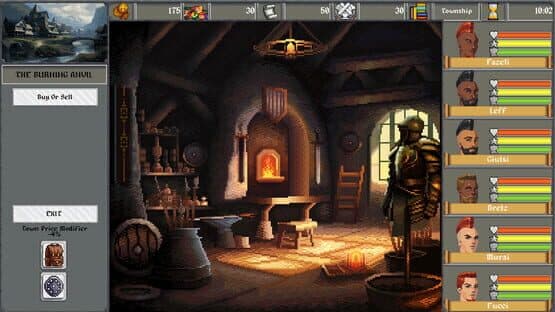 The Adventurers — screenshot 3