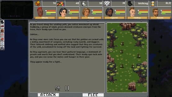 The Adventurers — screenshot 4