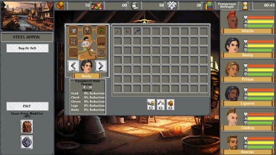 The Adventurers — screenshot 5