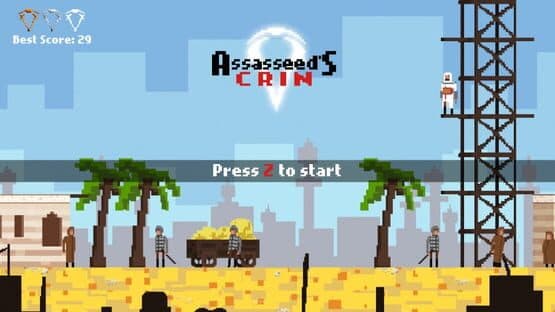 Assasseed's Crin — screenshot 1