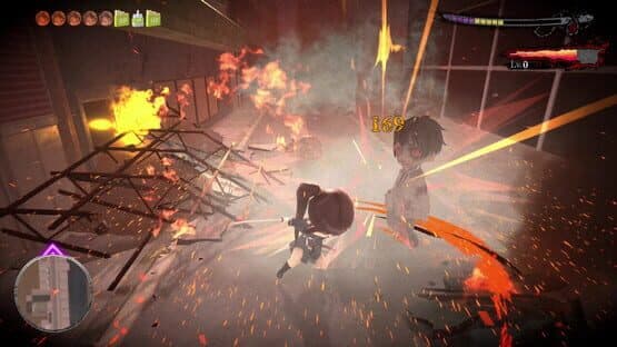 Revive of The Moon — screenshot 1