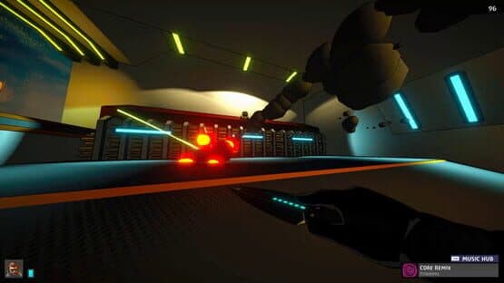 Cybermatrix — screenshot 3