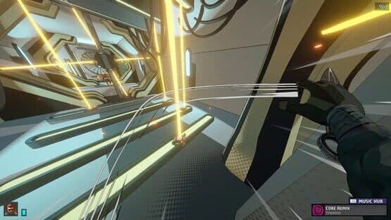 Cybermatrix — screenshot 4