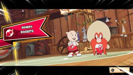 Looney Tunes: Wacky World of Sports - Deluxe Edition — screenshot 1
