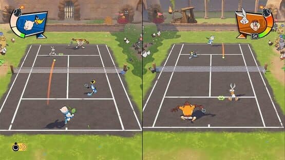 Looney Tunes: Wacky World of Sports - Deluxe Edition — screenshot 2