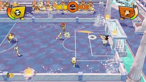 Looney Tunes: Wacky World of Sports - Deluxe Edition — screenshot 3