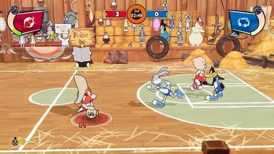 Looney Tunes: Wacky World of Sports - Deluxe Edition — screenshot 4