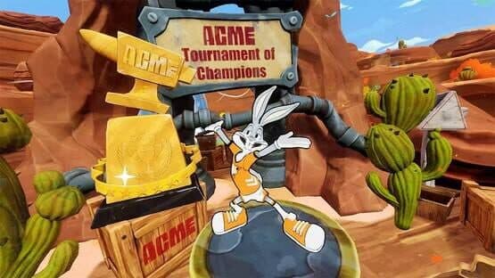 Looney Tunes: Wacky World of Sports - Deluxe Edition — screenshot 6