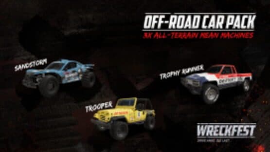 Wreckfest: Vehicle Bundle 2 — screenshot 1