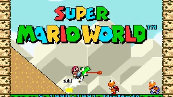 Super Diagonal Mario — screenshot 1