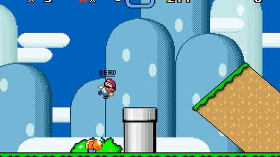 Super Diagonal Mario — screenshot 4