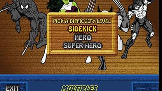 Amazing Math Starring Marvel Super Heroes — screenshot 1