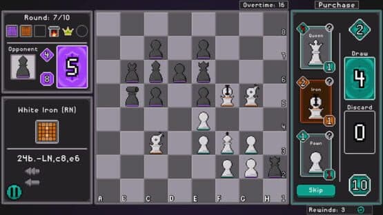 Usurper — screenshot 1