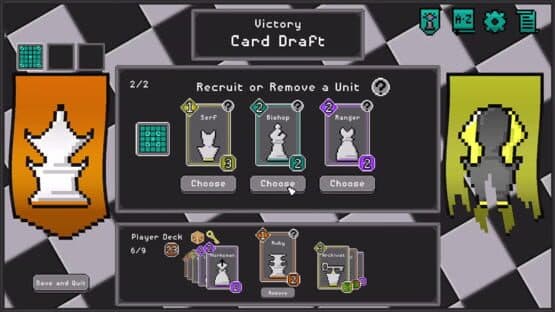 Usurper — screenshot 2