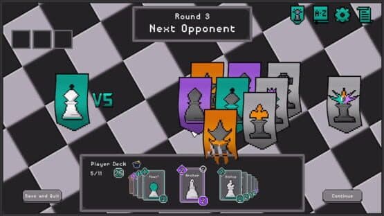 Usurper — screenshot 3