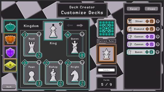 Usurper — screenshot 4