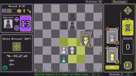 Usurper — screenshot 5