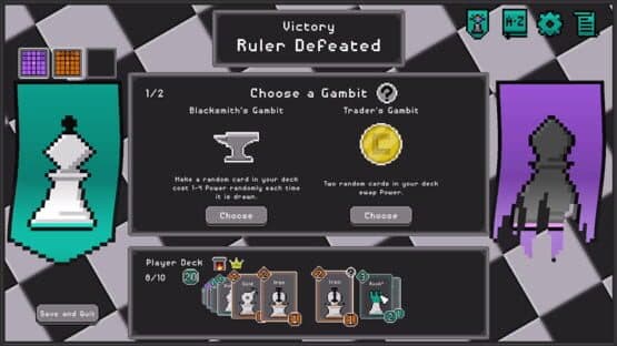 Usurper — screenshot 8